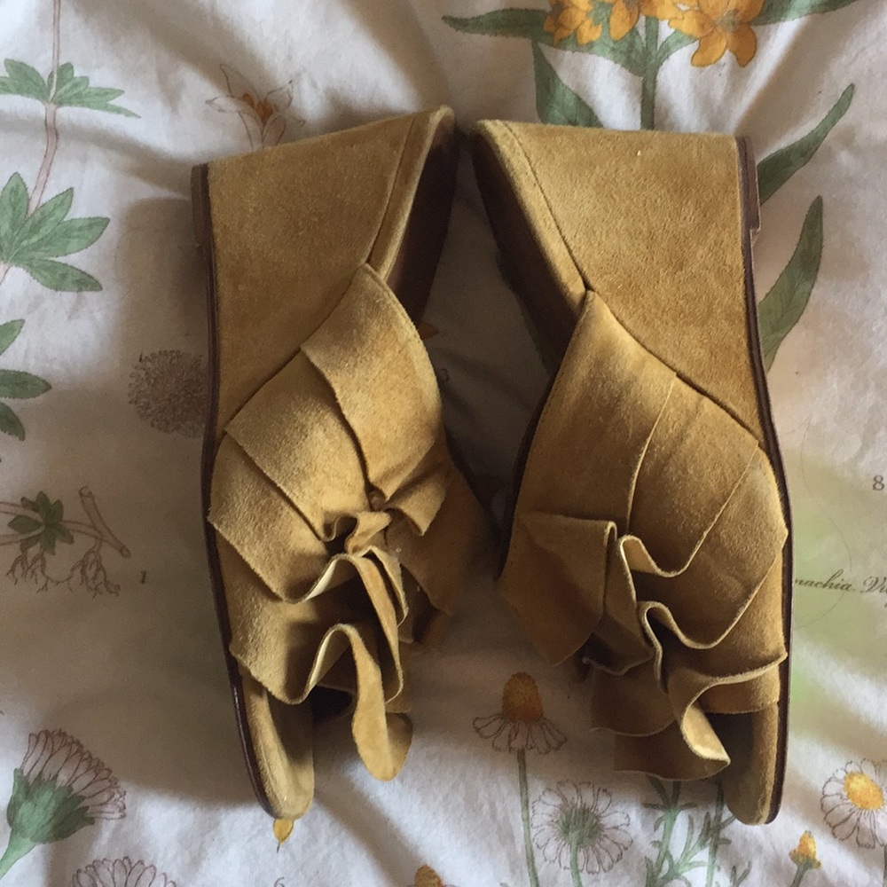 creatures of comfort mules